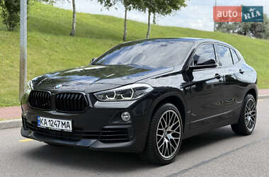 Позашляховик / Кросовер BMW X2 2018 в Києві