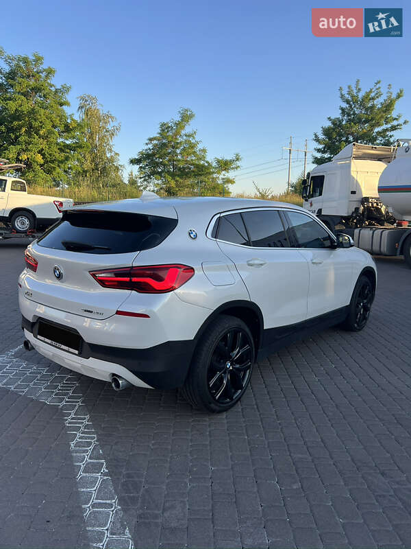 Позашляховик / Кросовер BMW X2 2018 в Рівному