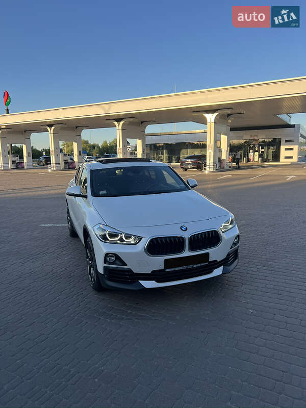 Позашляховик / Кросовер BMW X2 2018 в Рівному