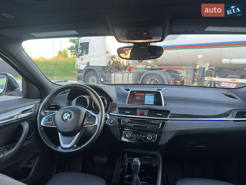 Позашляховик / Кросовер BMW X2 2018 в Рівному