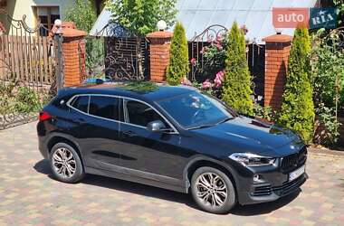Внедорожник / Кроссовер BMW X2 2018 в Львове