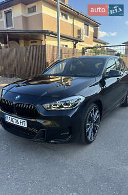Позашляховик / Кросовер BMW X2 2021 в Києві