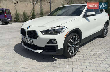 Внедорожник / Кроссовер BMW X2 2019 в Виннице