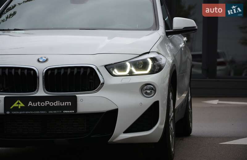 Внедорожник / Кроссовер BMW X2 2019 в Киеве
