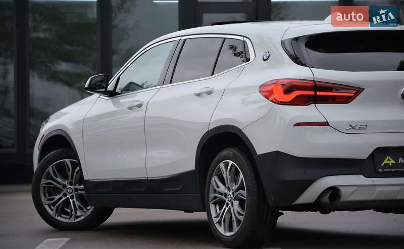 Внедорожник / Кроссовер BMW X2 2019 в Киеве