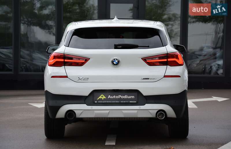 Внедорожник / Кроссовер BMW X2 2019 в Киеве