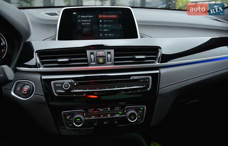 Внедорожник / Кроссовер BMW X2 2019 в Киеве