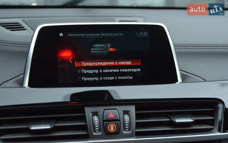Внедорожник / Кроссовер BMW X2 2019 в Киеве