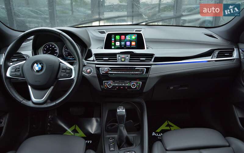 Внедорожник / Кроссовер BMW X2 2019 в Киеве