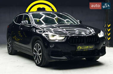 Внедорожник / Кроссовер BMW X2 2019 в Черновцах