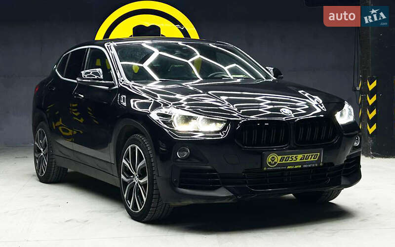 BMW X2 2019