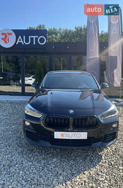 Позашляховик / Кросовер BMW X2 2018 в Львові
