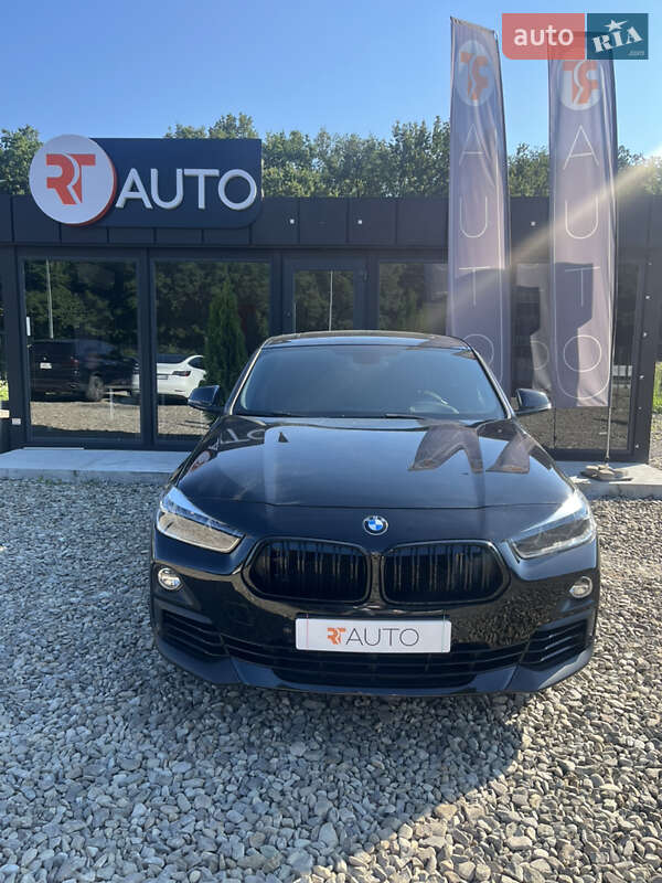 BMW X2 2018