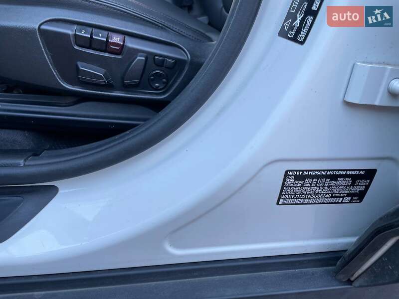 Внедорожник / Кроссовер BMW X2 2021 в Киеве