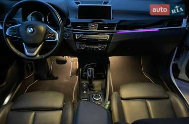 Внедорожник / Кроссовер BMW X2 2021 в Киеве