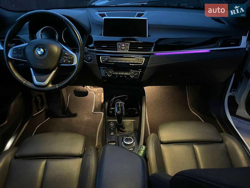 Внедорожник / Кроссовер BMW X2 2021 в Киеве