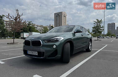 Позашляховик / Кросовер BMW X2 2019 в Києві