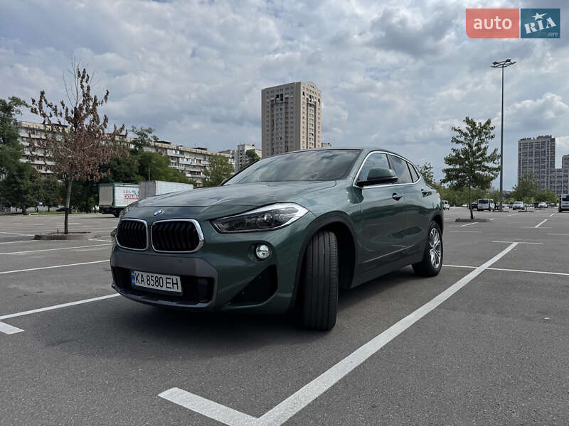 BMW X2 2019