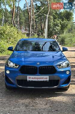 Внедорожник / Кроссовер BMW X2 2018 в Белогородке