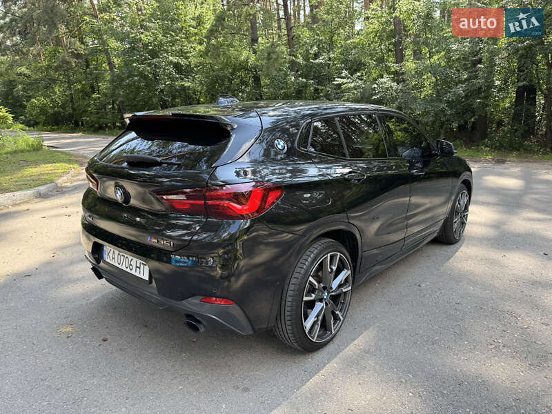 Внедорожник / Кроссовер BMW X2 2021 в Киеве фото 5 Внедорожник / Кроссовер BMW X2 2021 в Киеве