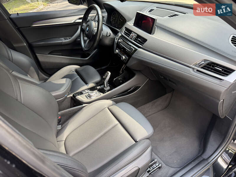 Внедорожник / Кроссовер BMW X2 2021 в Киеве фото 11 Внедорожник / Кроссовер BMW X2 2021 в Киеве