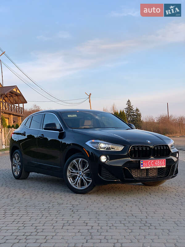 Внедорожник / Кроссовер BMW X2 2019 в Львове фото Внедорожник / Кроссовер BMW X2 2019 в Львове