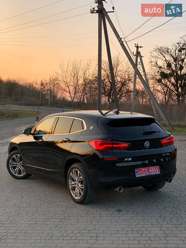 Внедорожник / Кроссовер BMW X2 2019 в Львове фото 10 Внедорожник / Кроссовер BMW X2 2019 в Львове