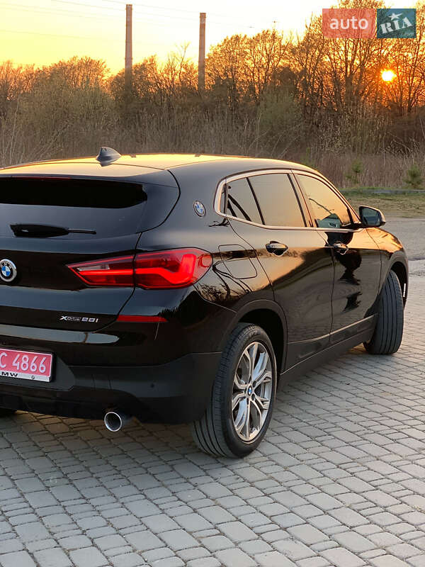 Внедорожник / Кроссовер BMW X2 2019 в Львове фото 16 Внедорожник / Кроссовер BMW X2 2019 в Львове