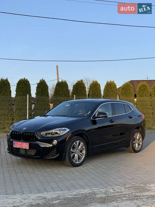 Внедорожник / Кроссовер BMW X2 2019 в Львове фото 9 Внедорожник / Кроссовер BMW X2 2019 в Львове