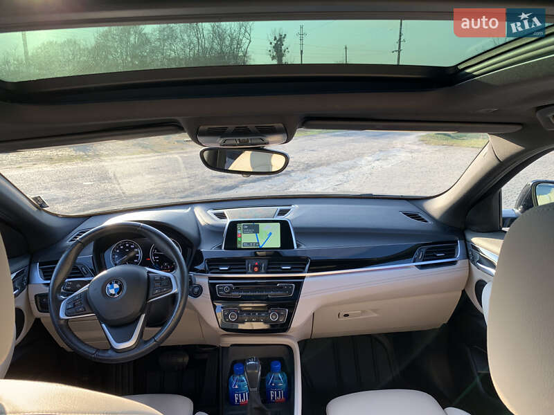Внедорожник / Кроссовер BMW X2 2019 в Львове фото 35 Внедорожник / Кроссовер BMW X2 2019 в Львове