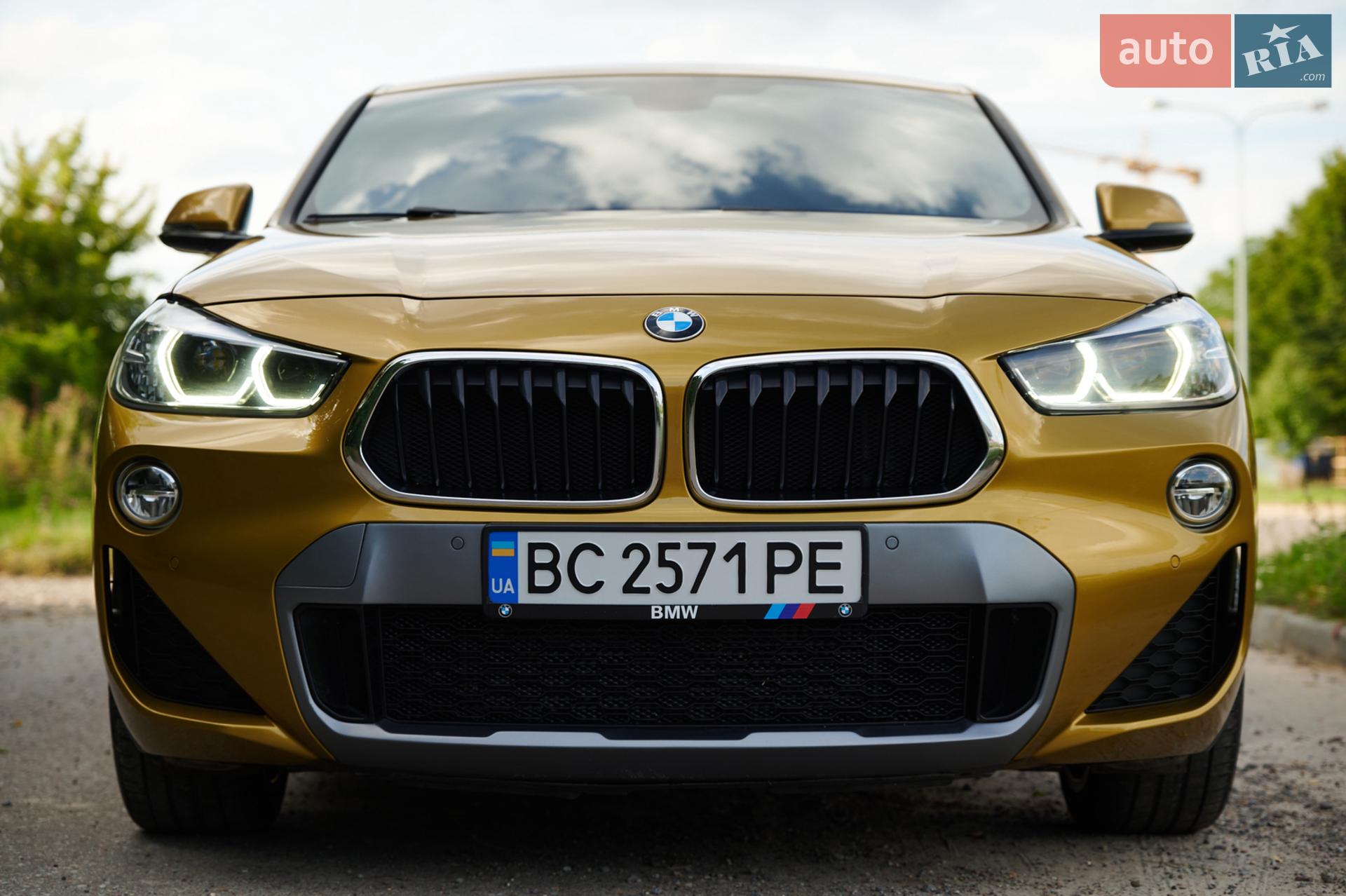 2019 BMW X2 - мініатюра 2