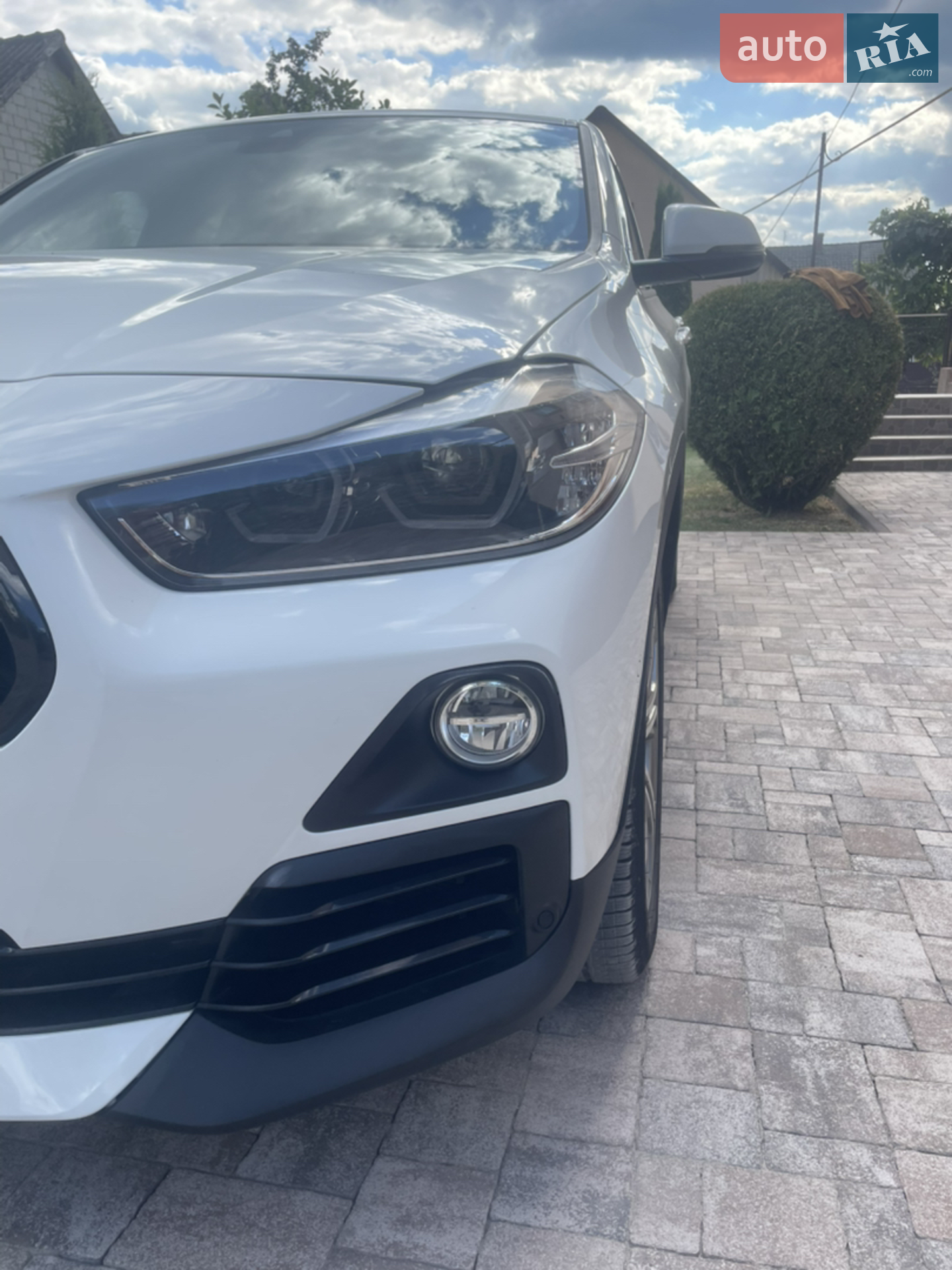 2018 BMW X2 - мініатюра 4