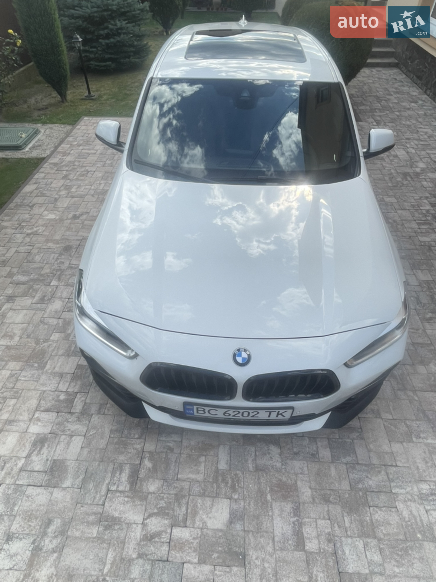 2018 BMW X2 - мініатюра 3