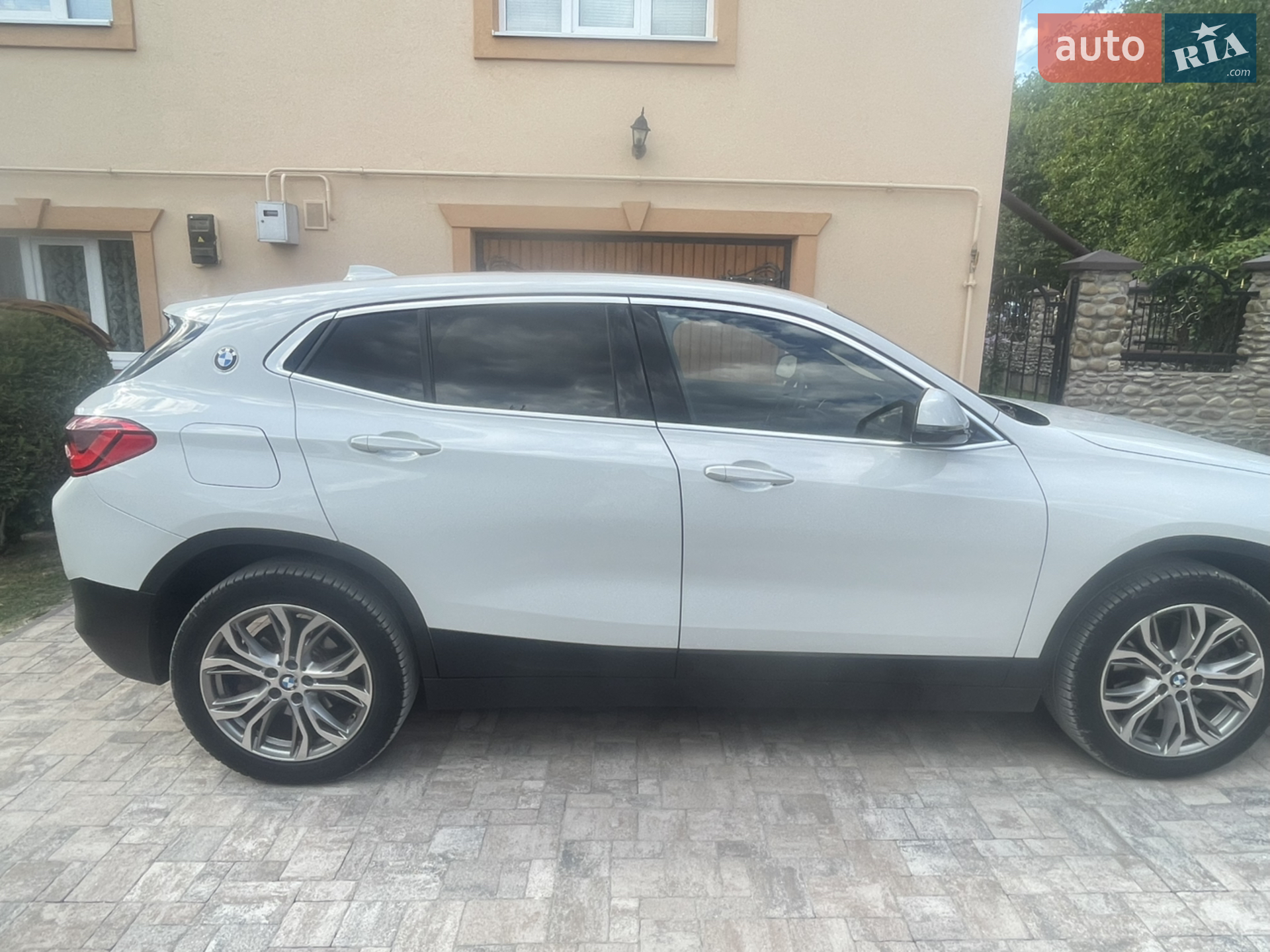 2018 BMW X2 - мініатюра 11