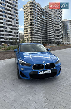 Позашляховик / Кросовер BMW X2 2018 в Києві