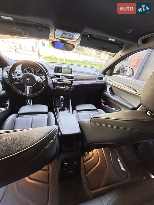 Позашляховик / Кросовер BMW X2 2018 в Львові