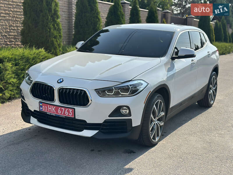 Позашляховик / Кросовер BMW X2 2018 в Вінниці фото 5 Позашляховик / Кросовер BMW X2 2018 в Вінниці