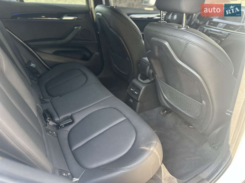 Позашляховик / Кросовер BMW X2 2018 в Вінниці фото 12 Позашляховик / Кросовер BMW X2 2018 в Вінниці