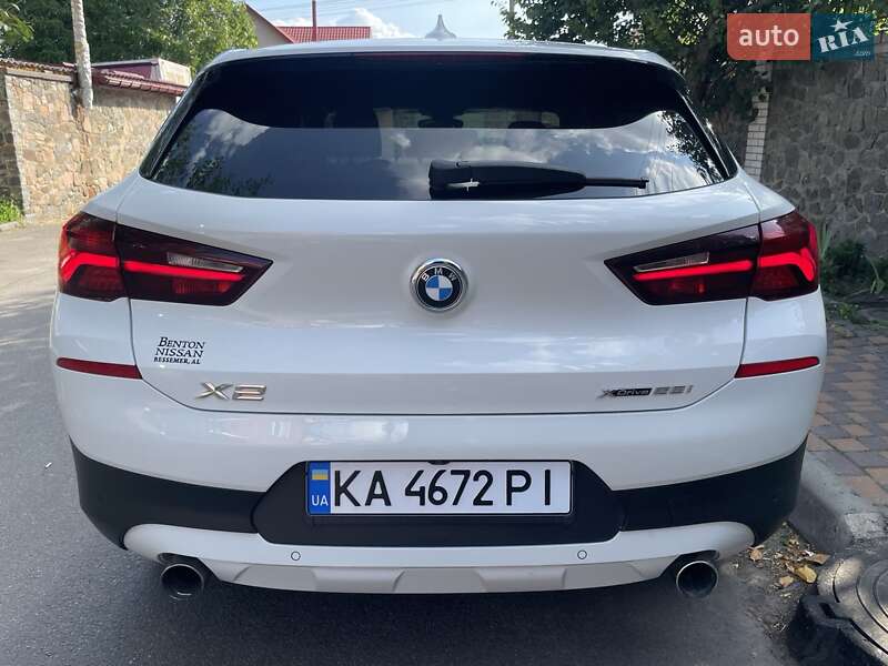 Внедорожник / Кроссовер BMW X2 2021 в Киеве