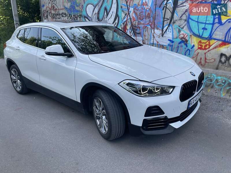 Внедорожник / Кроссовер BMW X2 2021 в Киеве