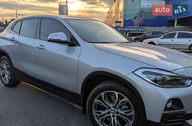 Внедорожник / Кроссовер BMW X2 2018 в Чернигове