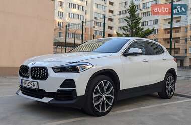 Позашляховик / Кросовер BMW X2 2019 в Одесі