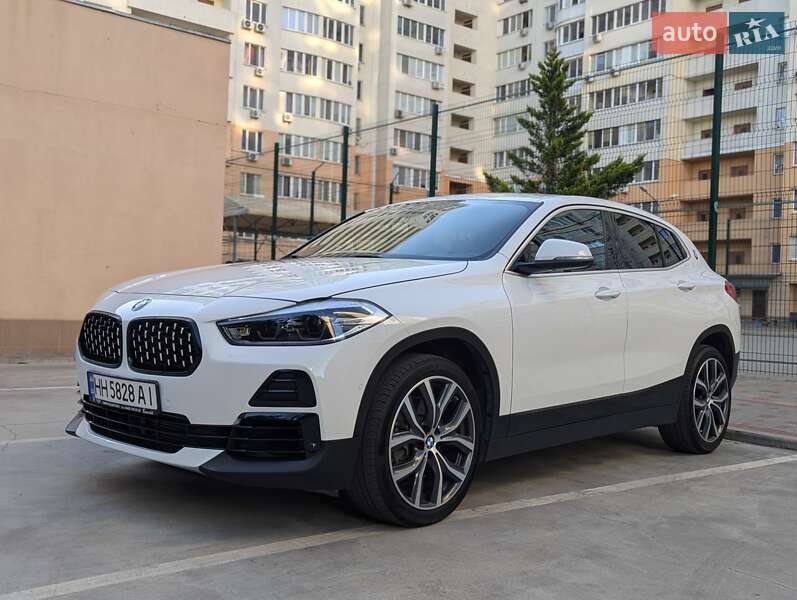 BMW X2 2019