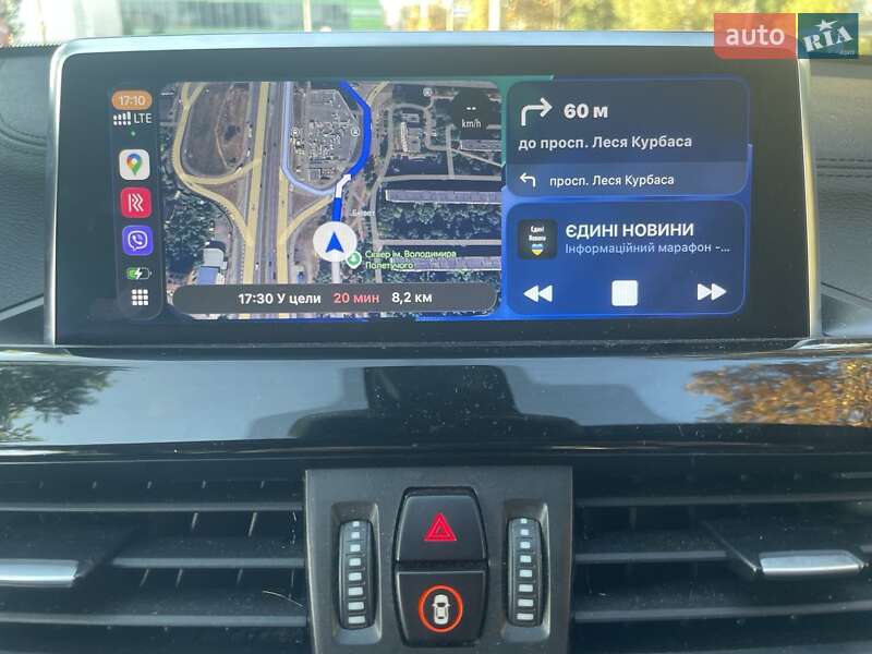 Внедорожник / Кроссовер BMW X2 2021 в Киеве