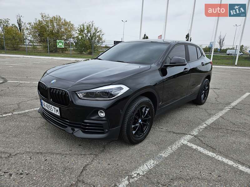 BMW X2 2018 BMW X2 2018