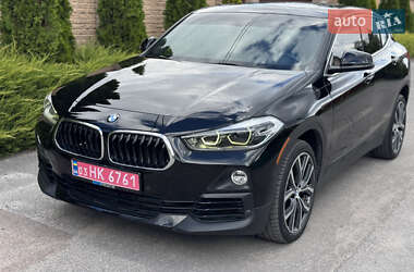 Внедорожник / Кроссовер BMW X2 2018 в Виннице