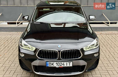 Внедорожник / Кроссовер BMW X2 2018 в Ровно