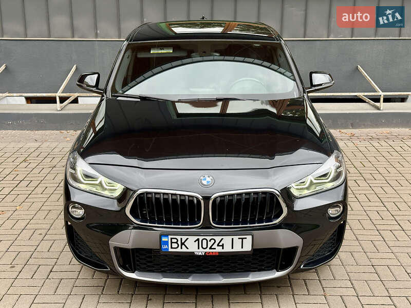 Внедорожник / Кроссовер BMW X2 2018 в Ровно