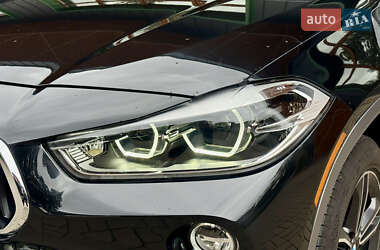 Внедорожник / Кроссовер BMW X2 2018 в Ровно