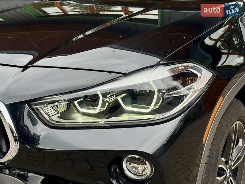 Внедорожник / Кроссовер BMW X2 2018 в Ровно